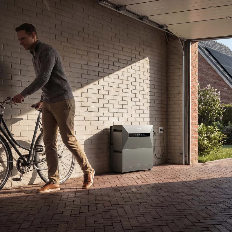 Anker SOLIX Solarbank Max AC