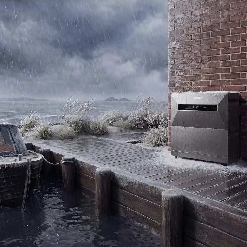 Anker SOLIX Solarbank Max AC