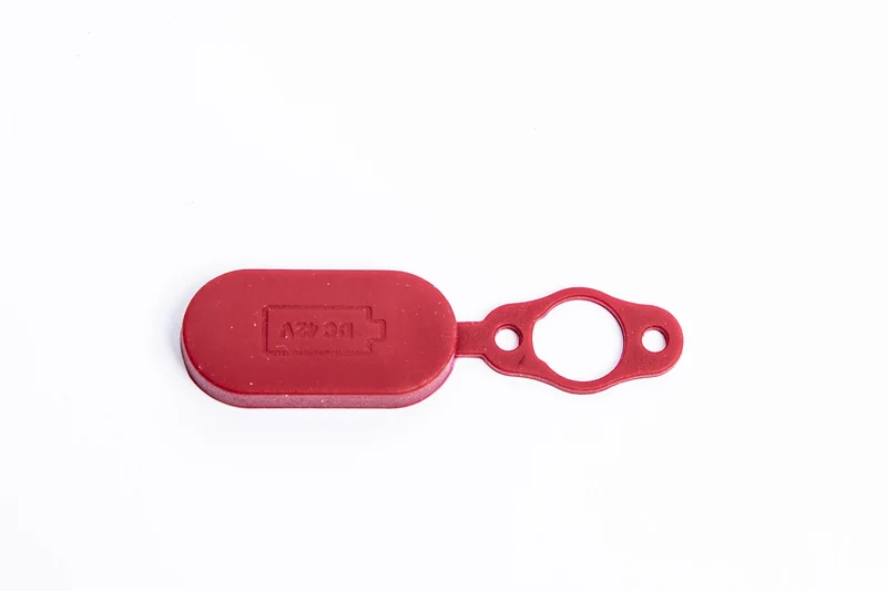 Afdekking oplaadpoort voor de Xiaomi M365, M365 Pro, Essential, 1S, Mi Scooter 3 en Mi Pro 2 Step