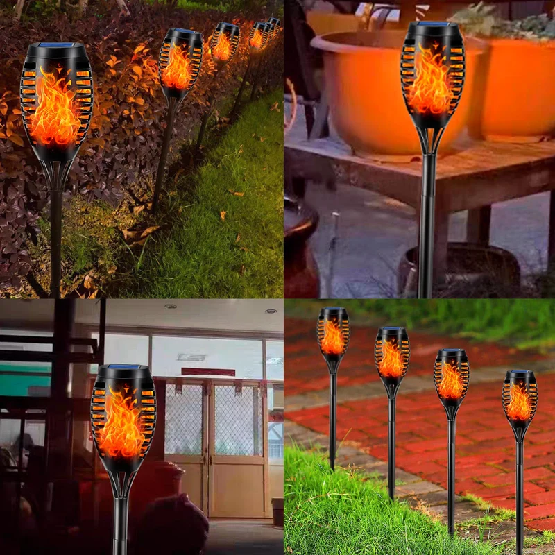LQWELL® HY300 PRO Mini Beamer + Solar Taschenlampe Kombination, 4K 1080P Unterstützung, Android 11, kabellose Projektion, unterstützt Airplay Miracast, mit WiFi Bluetooth, tragbarer Projektor