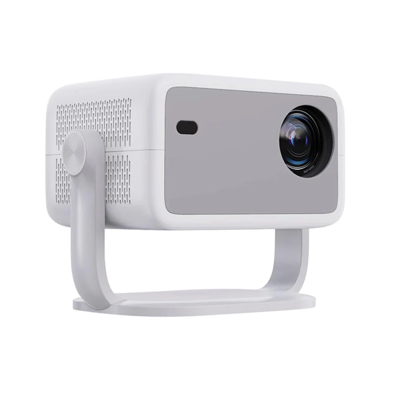 LQWELL® Beamer, Heimkino Projektor 1080P, unterstützt 5G WiFi, BT5.2 mit Android OS, 230 Grad Winkel, 120 Zoll Display, Motorisierter Fokus, für Phone/PC/Xbox, hdmi, USB