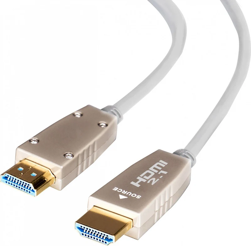 UHD Fibre HDMI Kabel 48Gbps