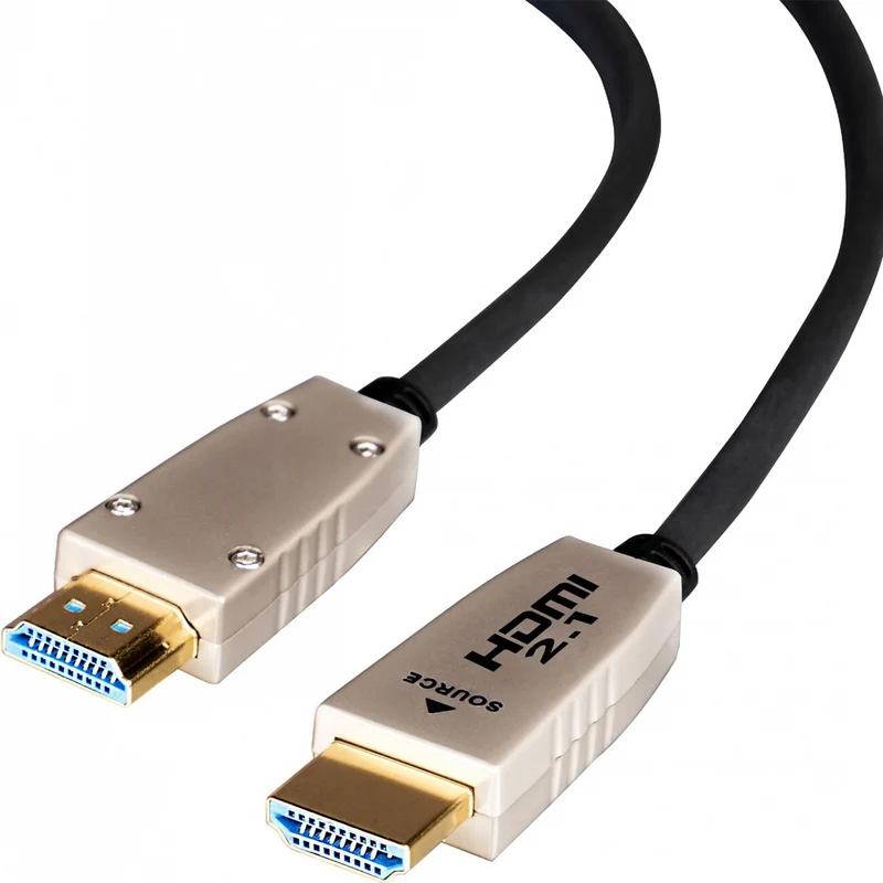 UHD Fibre HDMI Kabel 48Gbps
