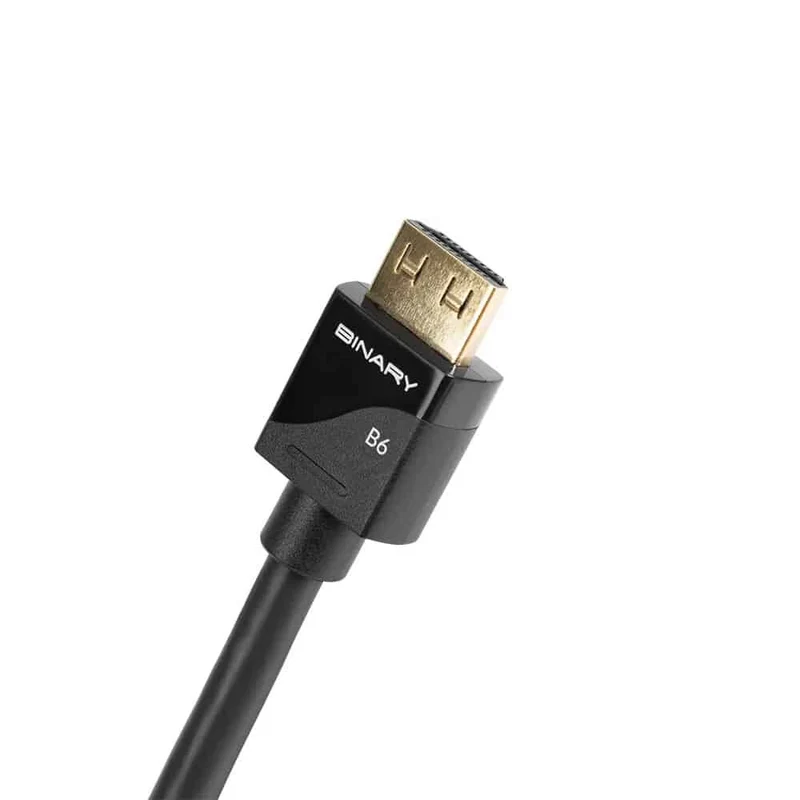 Binary B6 HDMI 4K Ultra HD mit GripTek