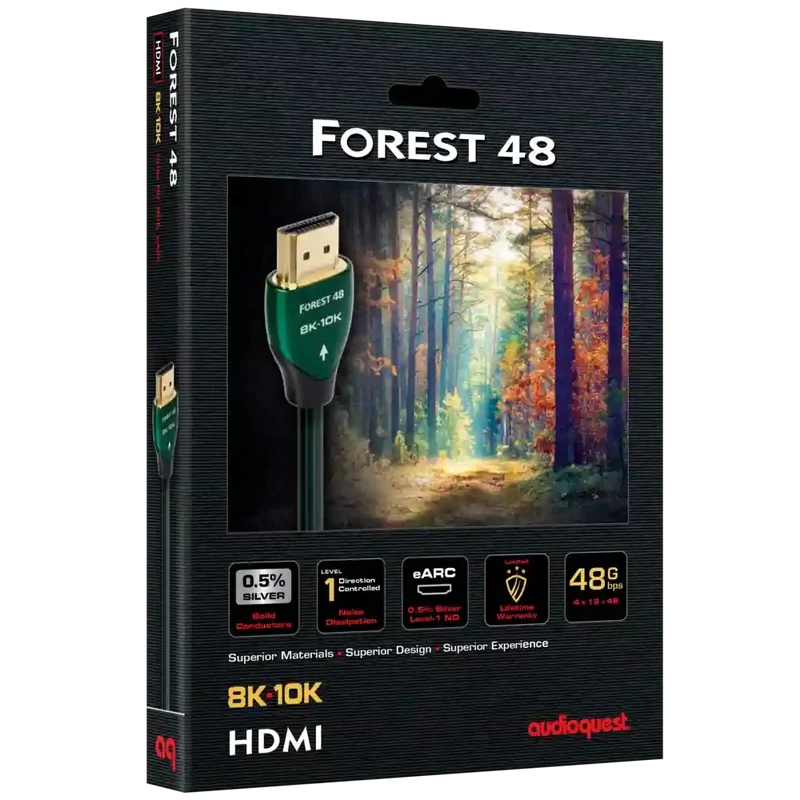 AudioQuest Forest 48 HDMI