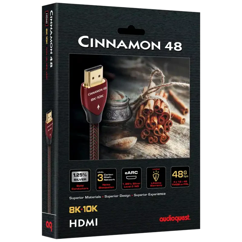 AudioQuest Cinnamon 48 HDMI