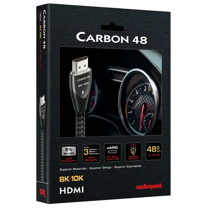 AudioQuest Carbon 48 HDMI