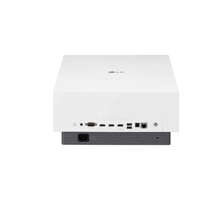 LG HU810PW FORTE Laserprojektor 4K UHD