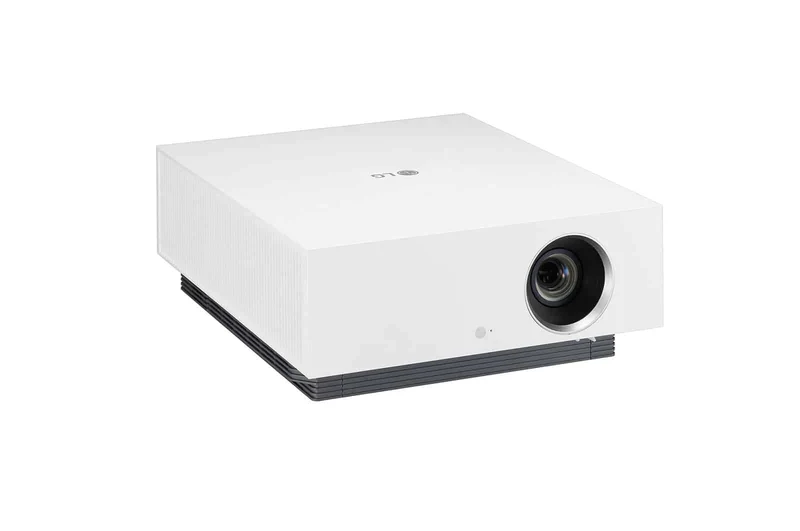 LG HU810PW FORTE Laserprojektor 4K UHD
