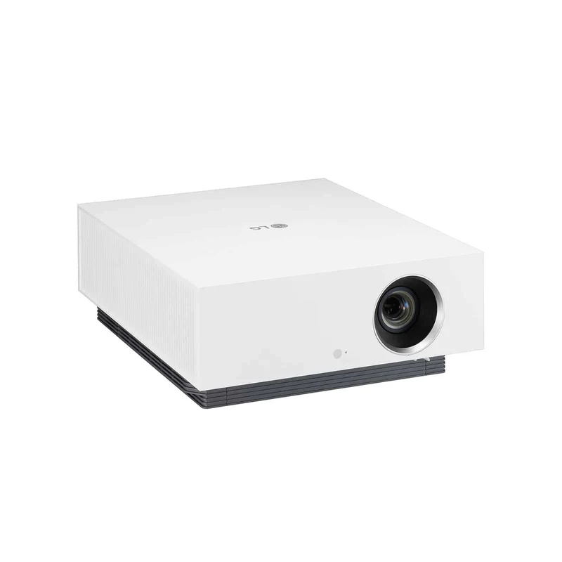 LG AU810PW FORZA Laserprojektor 4K UHD