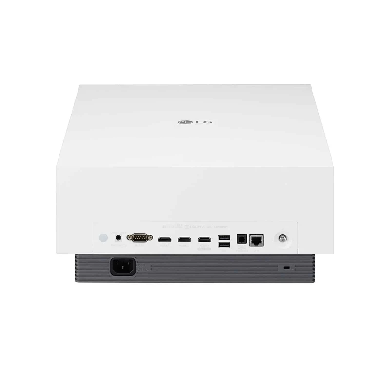 LG AU810PW FORZA Laserprojektor 4K UHD