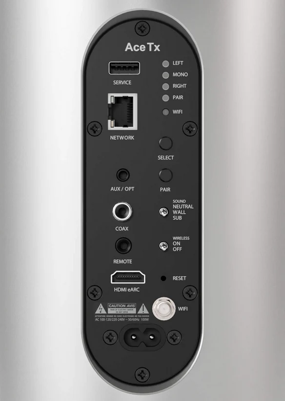 Ace 50 Wireless Tx