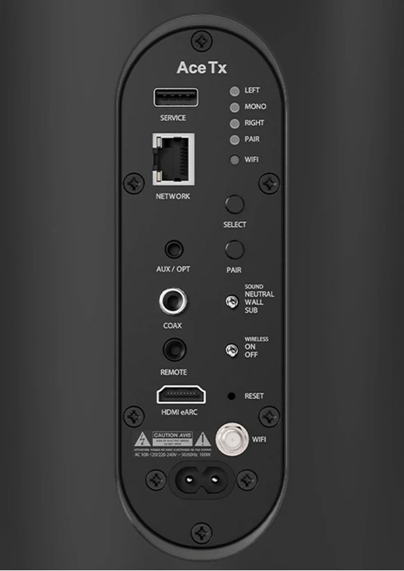Ace 50 Wireless Tx