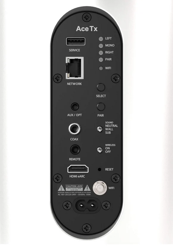Ace 50 Wireless Tx