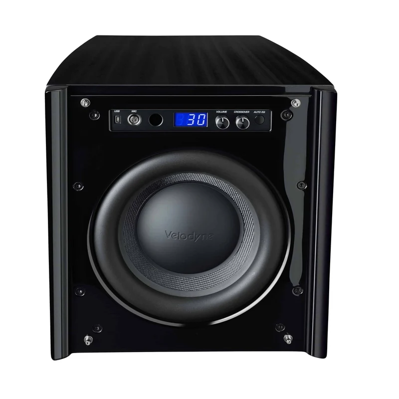Velodyne DD-18+ Digital Drive Plus Sub