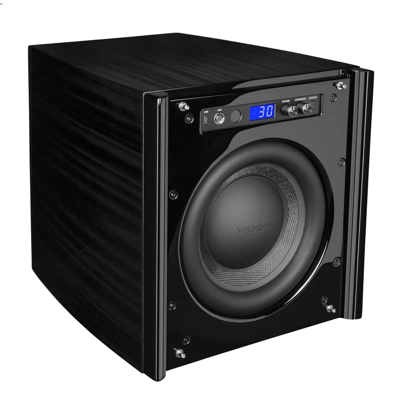 Velodyne DD-18+ Digital Drive Plus Sub