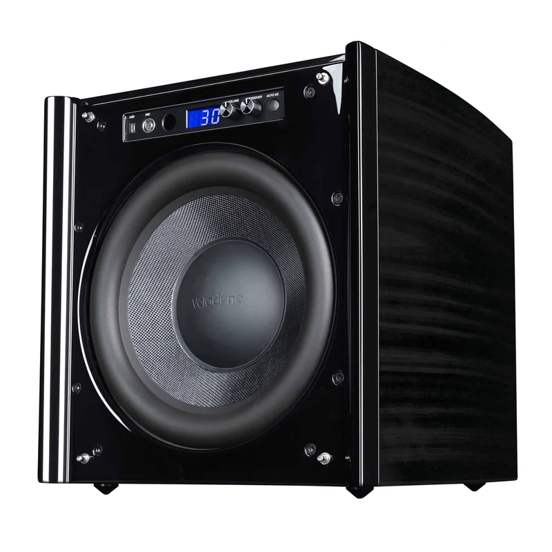 Velodyne DD-18+ Digital Drive Plus Sub