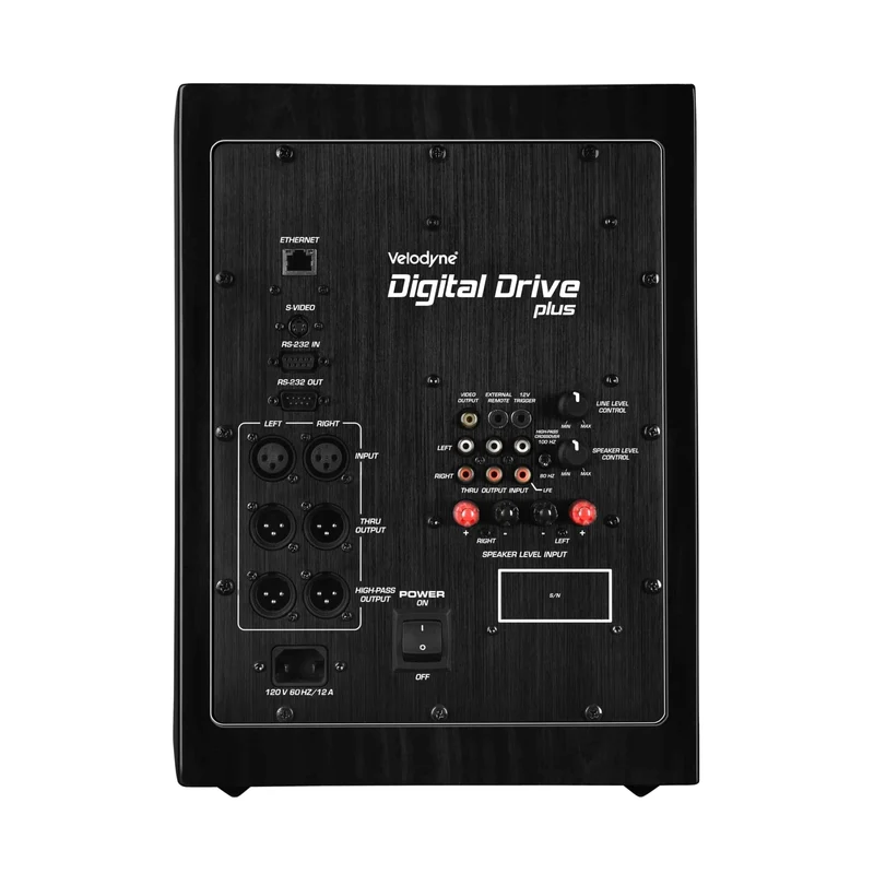 Velodyne DD-18+ Digital Drive Plus Sub
