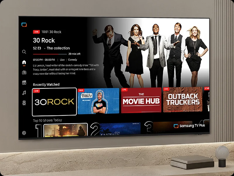 Samsung 83" OLED S95H 4K Smart AI TV 2026