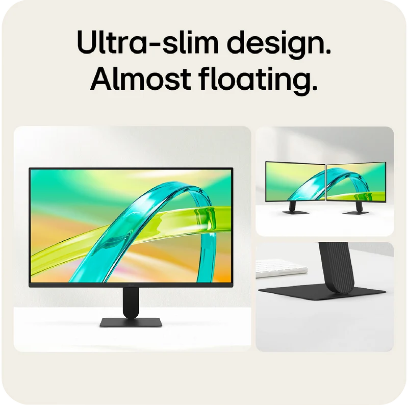LG 24" FHD IPS Monitor