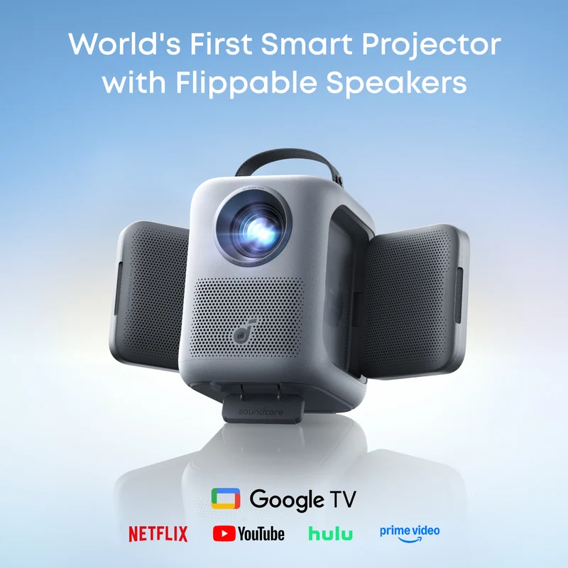 NEBULA Soundcore Projector P1i