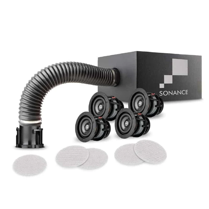 Sonance Discreet Opening System