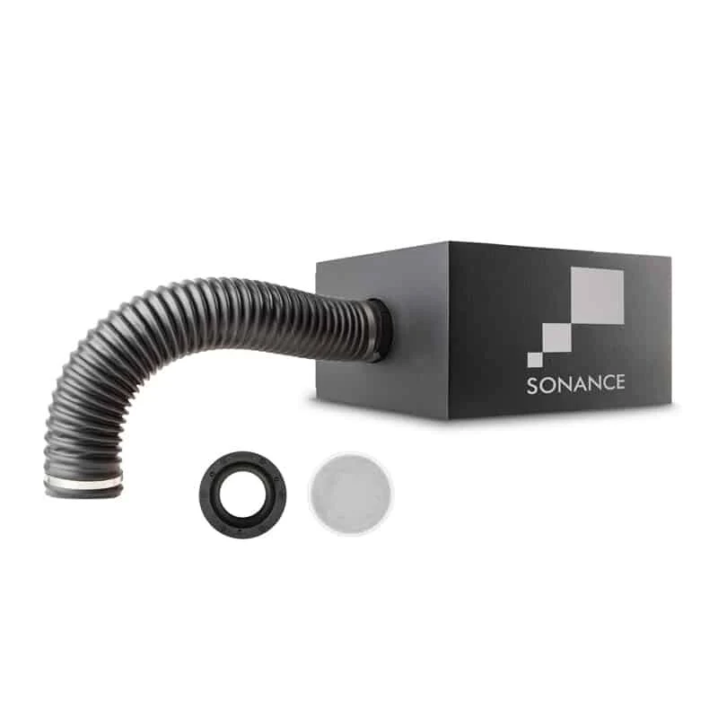 Sonance Discreet Opening System