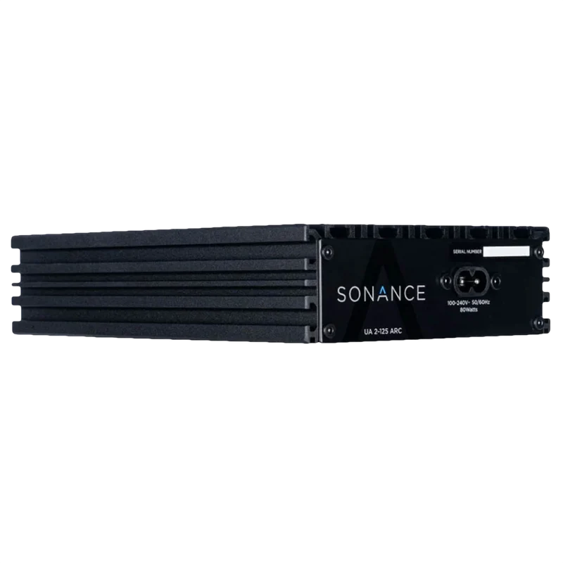 Sonance UA 2-125 ARC DSP Verstärker