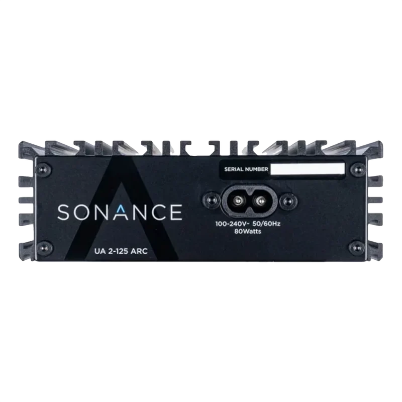Sonance UA 2-125 ARC DSP Verstärker