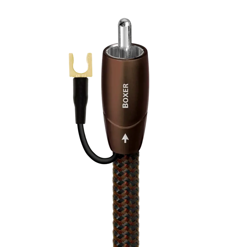 AudioQuest Boxer Subwoofer Kabel