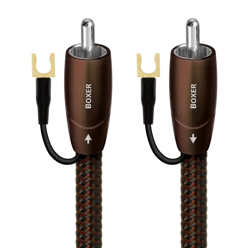 AudioQuest Boxer Subwoofer Kabel