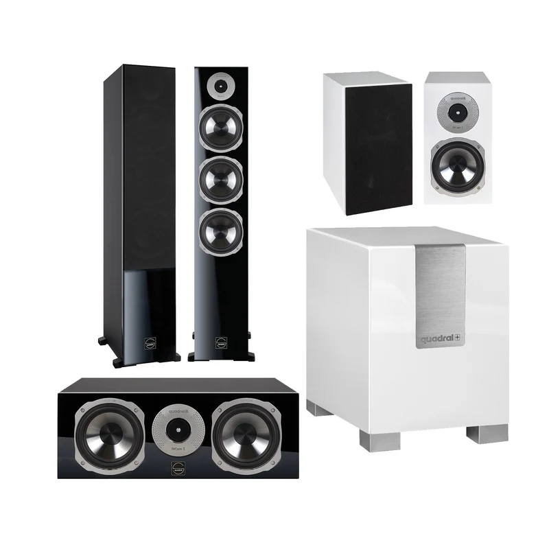 quadral SIGNUM 90 5.1 Bundle