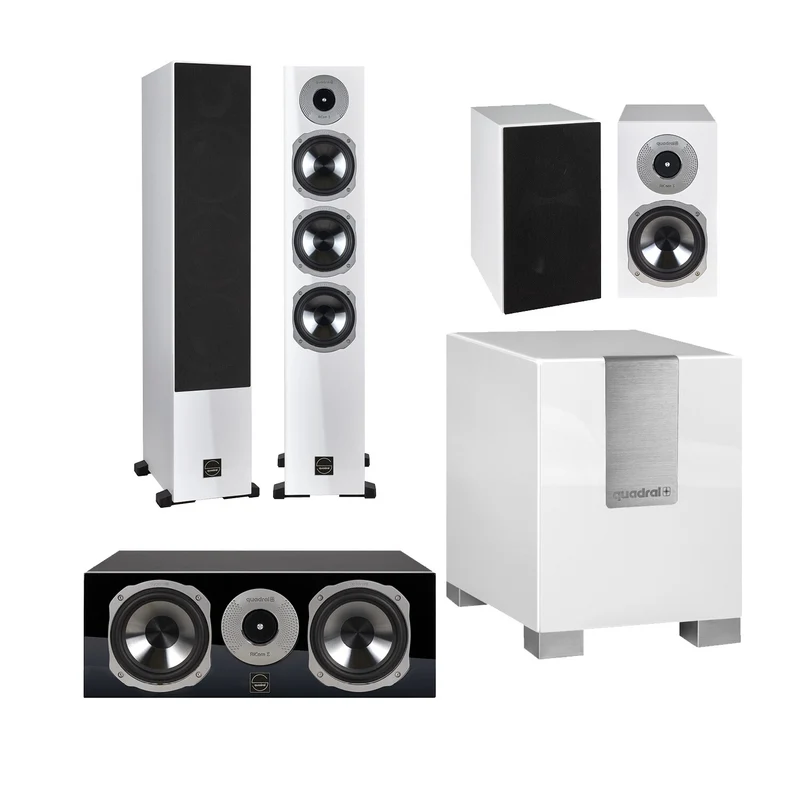 quadral SIGNUM 70 5.1 Bundle