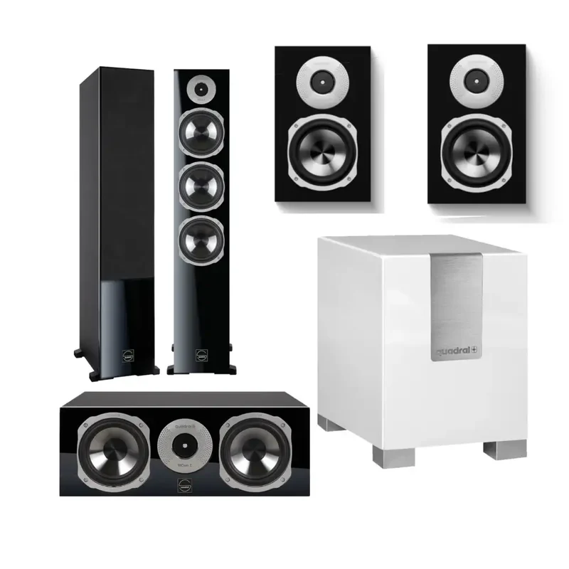 quadral SIGNUM 90 5.1 Bundle