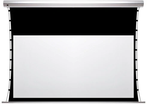 Kauber Blue Label Tension Clear Vision Motorleinwand