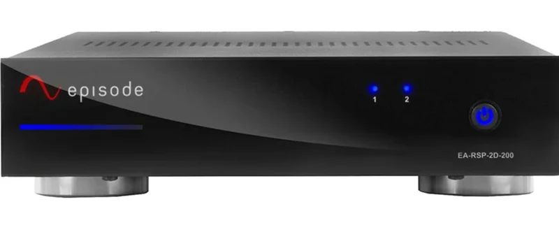 Episode Response EA-RSP-2D-200 - 2 Kanal