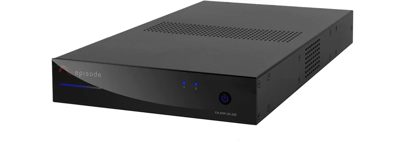 Episode Response EA-RSP-2D-200 - 2 Kanal