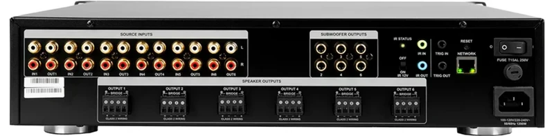 Episode Response EA-RSP-12D-100 - 12 Kanal