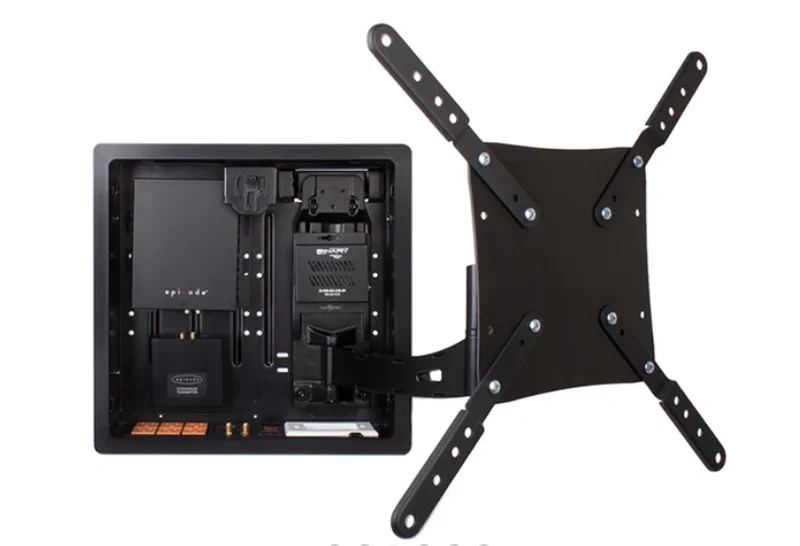 Strong® VersaMount Single-Arm In-Wall