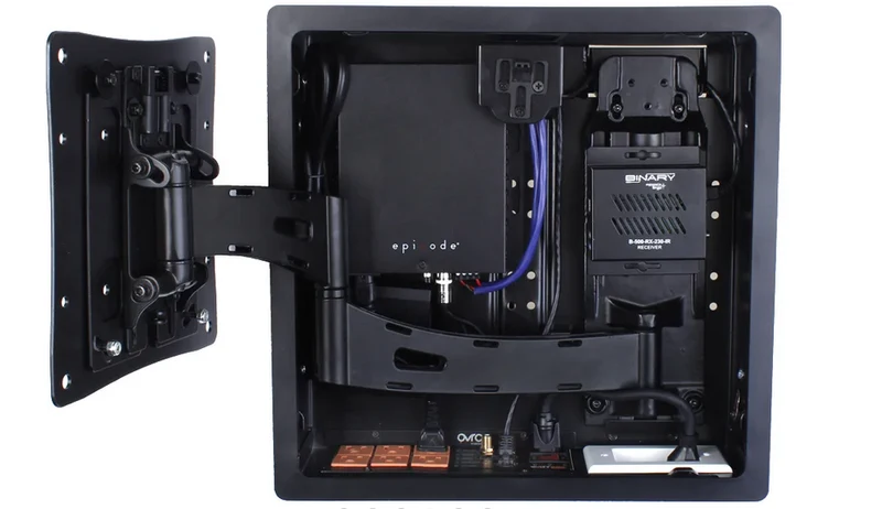 Strong® VersaMount Single-Arm In-Wall
