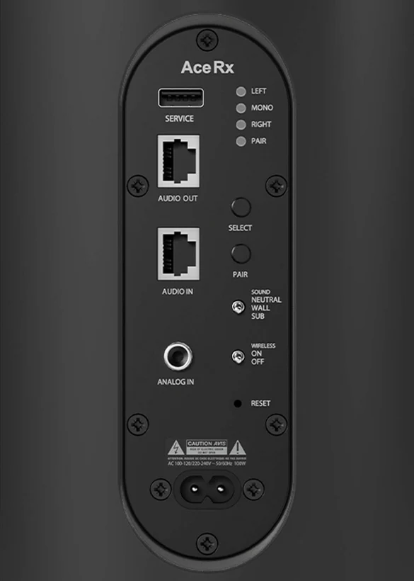 Ace 50 Wireless Rx