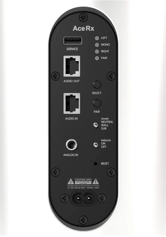 Ace 50 Wireless Rx