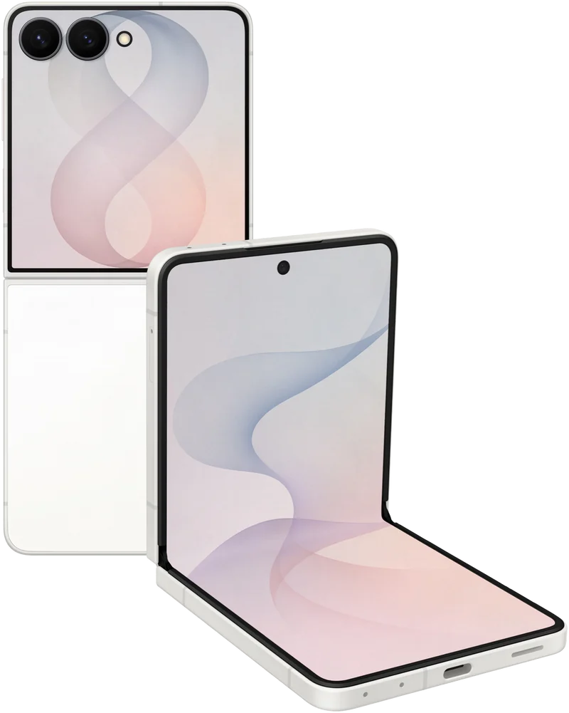 Samsung Galaxy Z Flip8 512GB Cream