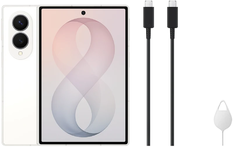 Samsung Galaxy Z Fold8 256GB Cream