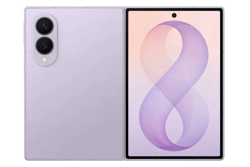 Samsung Galaxy Z Fold8 256GB Lavender
