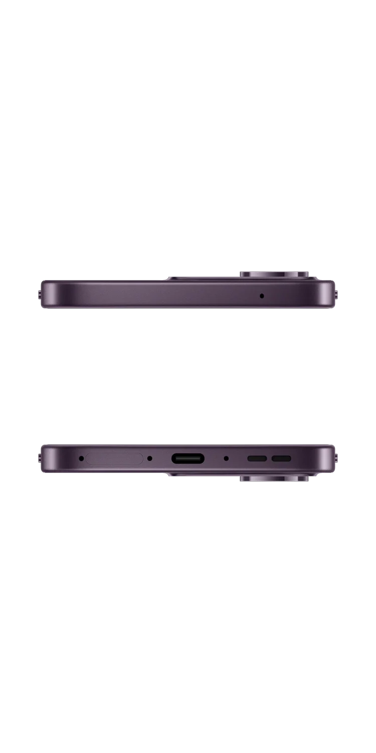 OPPO Reno16F 5G 256GB Twilight Violet