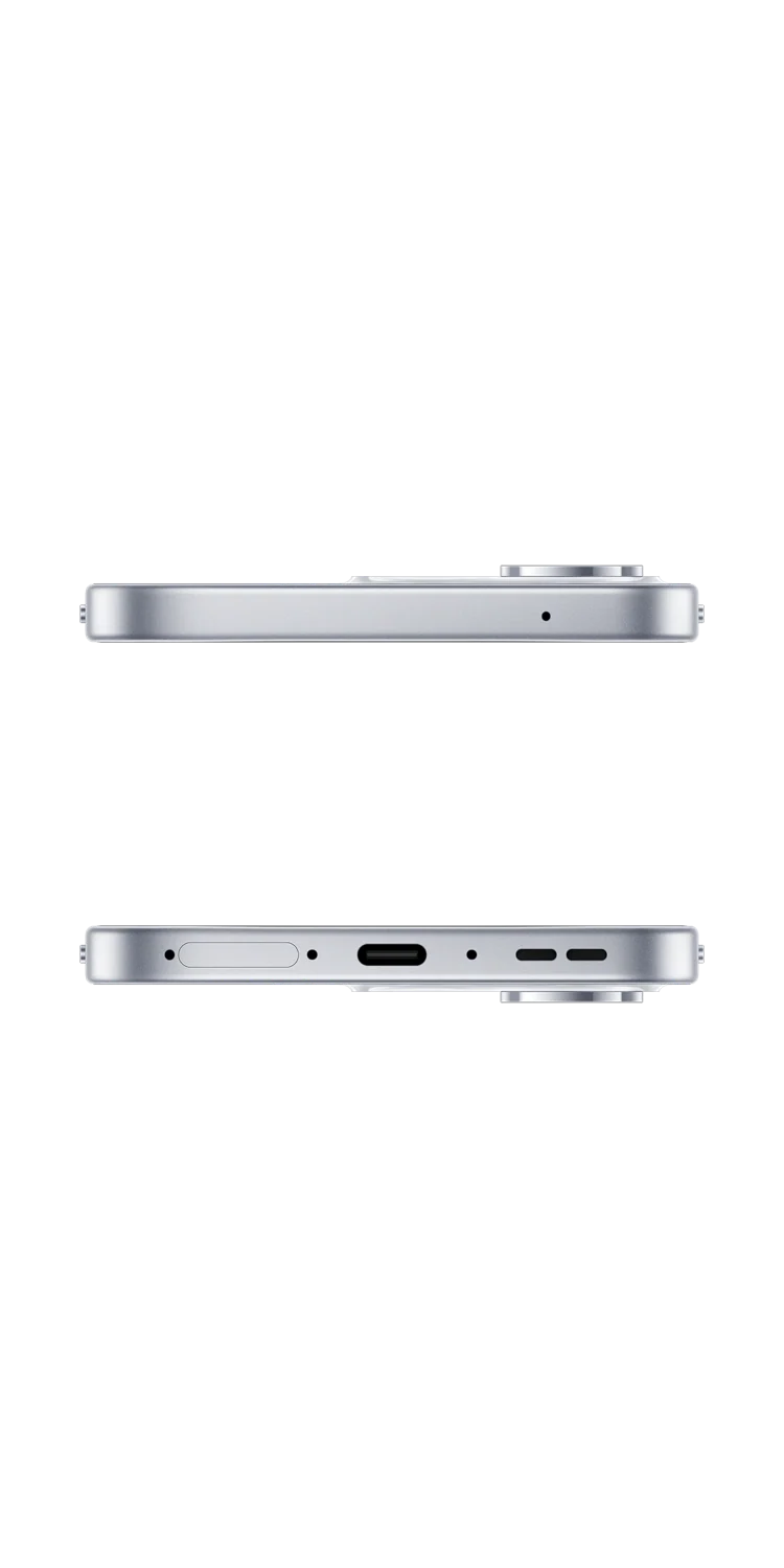 OPPO Reno16F 5G 256GB Pop White