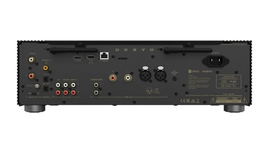 ICON P-80