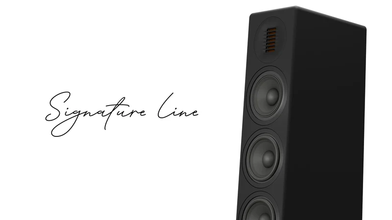 Orchestra Shaped Signature