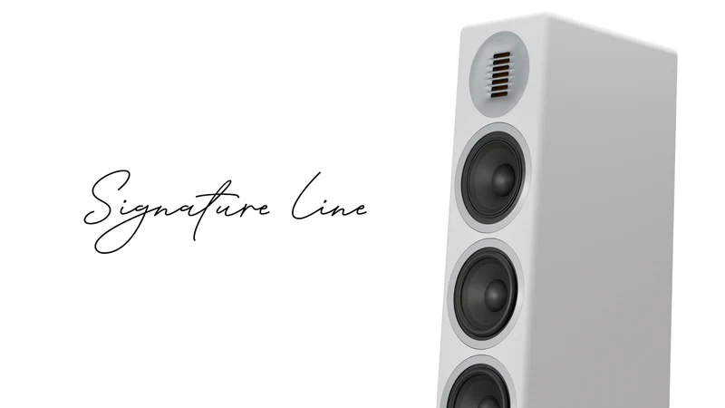 Orchestra Shaped Signature